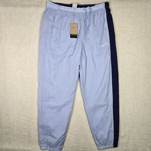 Nike Total 90 Mens XL Repel Soccer Track Pants HQ3393-468 Blue